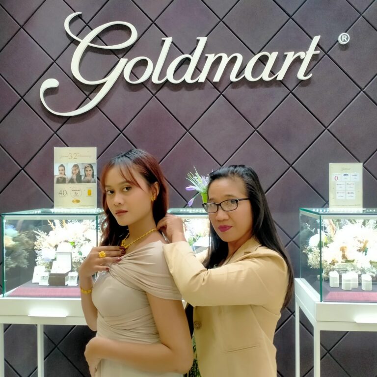Minat Beli Tinggi, Goldmart Gresik Permudah Cara Pembayaran Baru