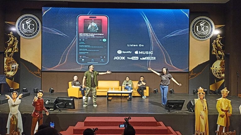 September, Ken Dedes Kembali Tampil di Ciputra Artpreneur