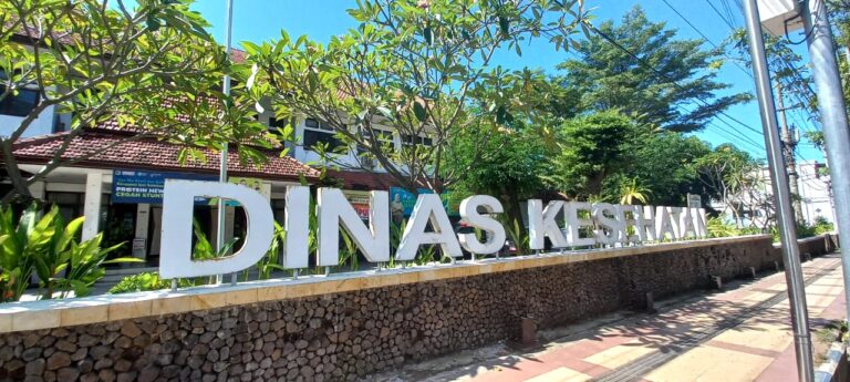 Dinas Kesehatan Kabupaten Banyuwangi. (foto/dok)