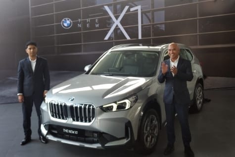 Jawab Permintaan Pelanggan, Mobil Mewah All-New BMW X1 Meluncur di Jatim