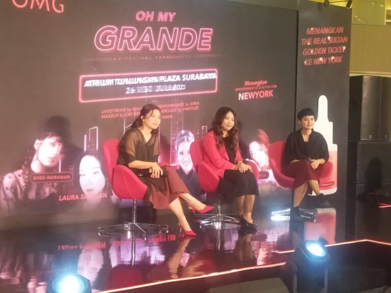 Pecahkan Rekor Muri, OMG Libatkan Seribu Content Creator