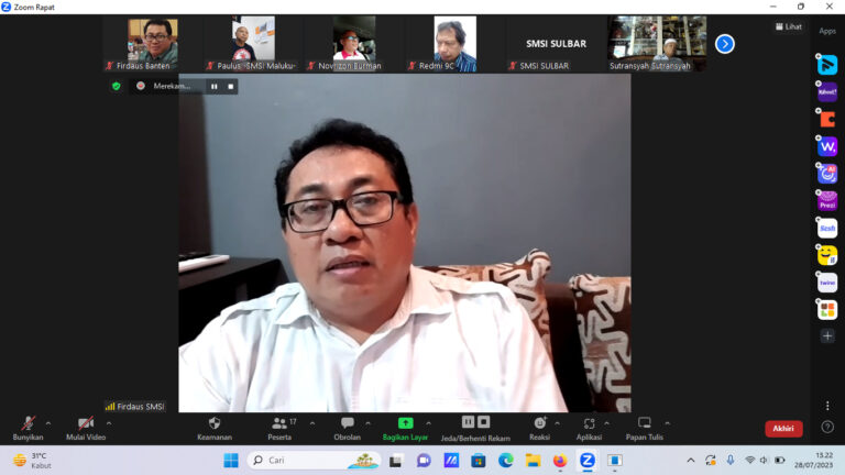 Draf Peraturan Presiden Tentang Media: Organisasi Pers Siber Terbesar di Indonesia Sejalan dengan Google