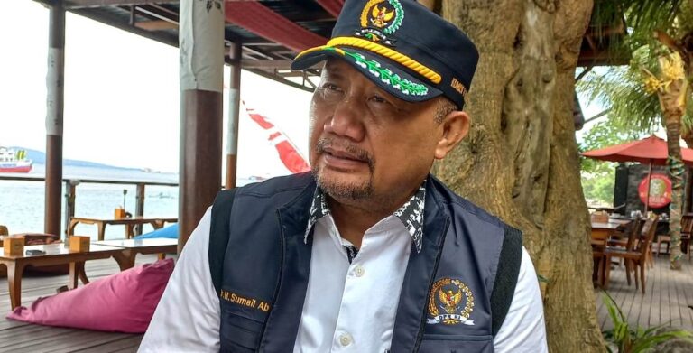 Anggota Komisi V DPR RI, Sumail Abdullah. (foto/udi)