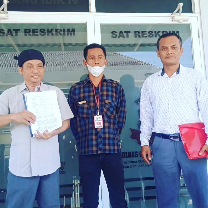 LBH Rumah Keadilan Masyarakat Dampingi Korban Pengeroyokan Oknum Kades Wedani