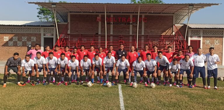 Kesempatan Langka, Waras FC Lawan Legenda Timnas Indonesia