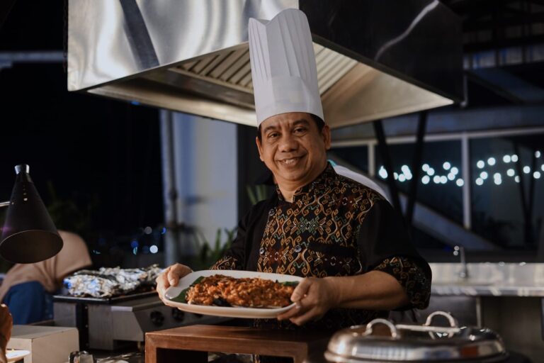 Ayooo……, Menikmati Masakan Borneo di Midtown Residence Surabaya