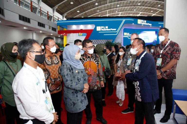 PLN NP Penuhi Animo Industri Kelistrikan lewat NP Connect 2023