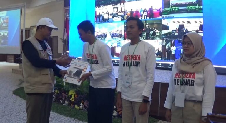 Kemendikbudristek Terjunkan 21.409 Mahasiswa Ikuti Kampus Mengajar