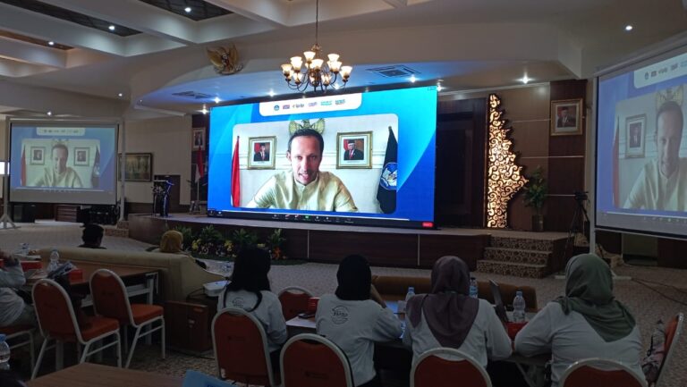 Mendikbud : Kampus Mengajar, Tingkatkan Kualitas Pembelajaran SD dan SMP