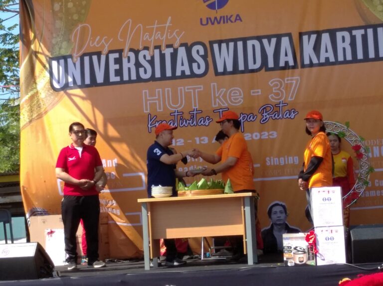 Kelas Karyawan Uwika Diminati Mahasiswa