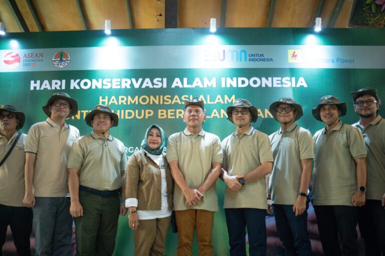 PLN Nusantara Power Mitigasi Banjir di Area Hilir Jakarta