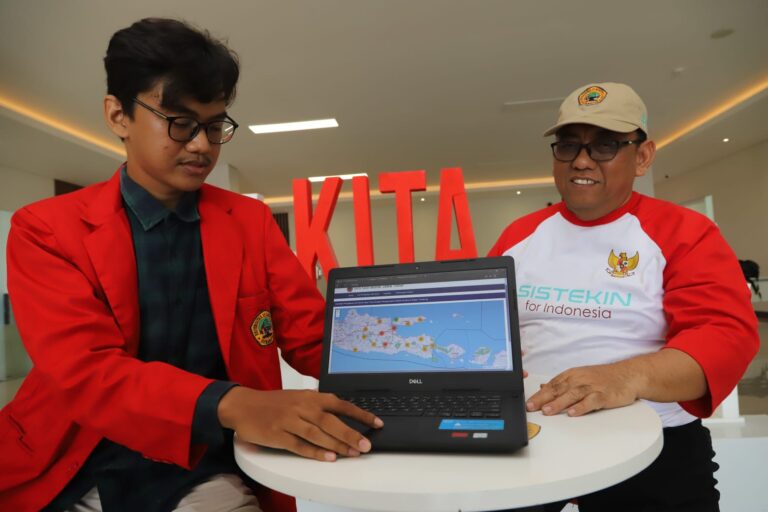 Mahasiswa Untag Surabaya Buat Pemetaan Penyebaran Gizi Buruk di Jatim