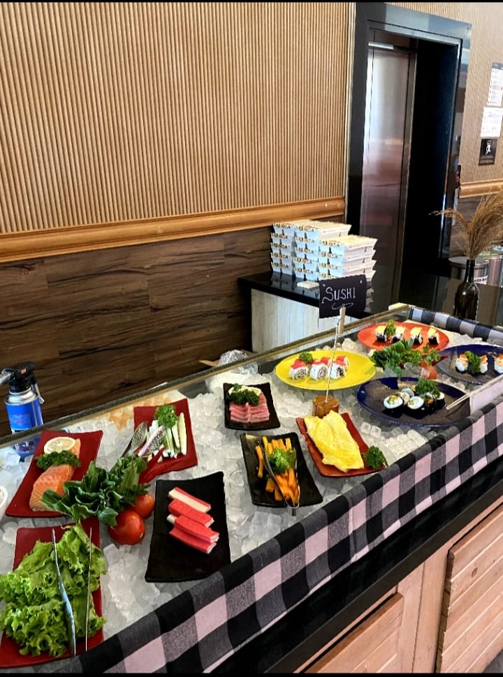 Ini Dia, Sensasi Nikmatnya Hidangan di Tengah Meriahnya Pesta Perkawinan