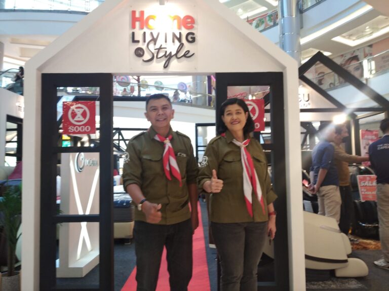 SOGO Hadirkan Produk Ternama di Home Living in Style di Surabaya
