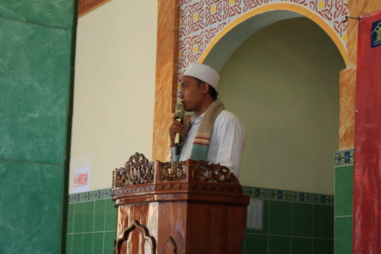 Gelar Lomba Da’i Rayakan HUT Kemerdekaan RI, Begini Keahlian Warga Binaan Lapas Banyuwangi 