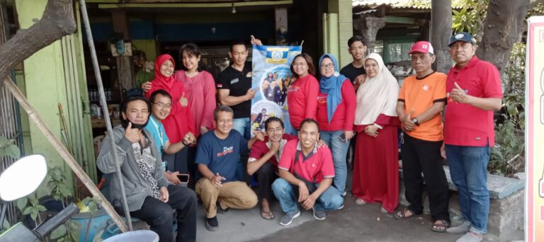 Alumni Unair Sidoarjo Gelar Forum Cangkrukan di Krian