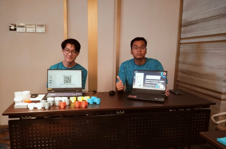 Startup Binaan PCU Ikuti Business Matching 2023