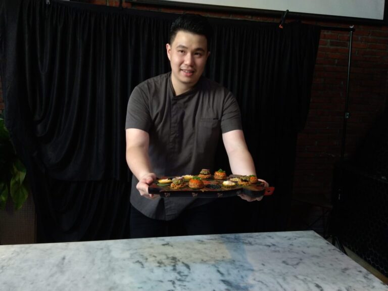 Chef Mac Gyver Hadirkan Kuliner Indonesia di The Avenue, Java Paragon Hotel Surabaya