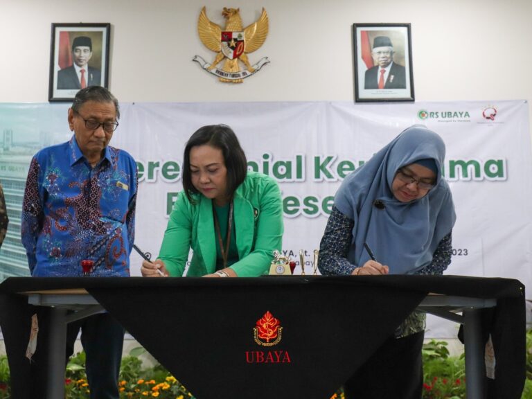 Mulai 1 September 2023, RS Ubaya Layani Pasien BPJS Kesehatan