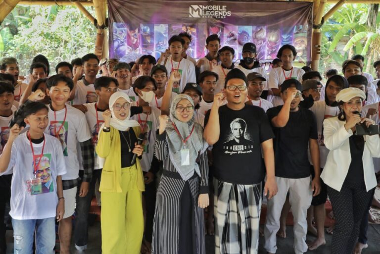 Cetak Atlet Milenial Andal, GP Ronggolawe Gelar Turnamen E-sport di Tuban