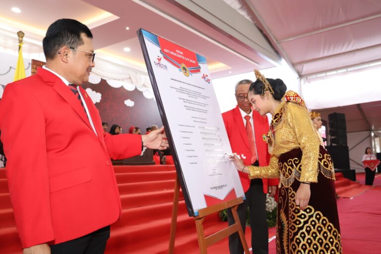 Untag Surabaya Ajak 3.174 Mahasiswa Baru Hitung Jejak Karbon