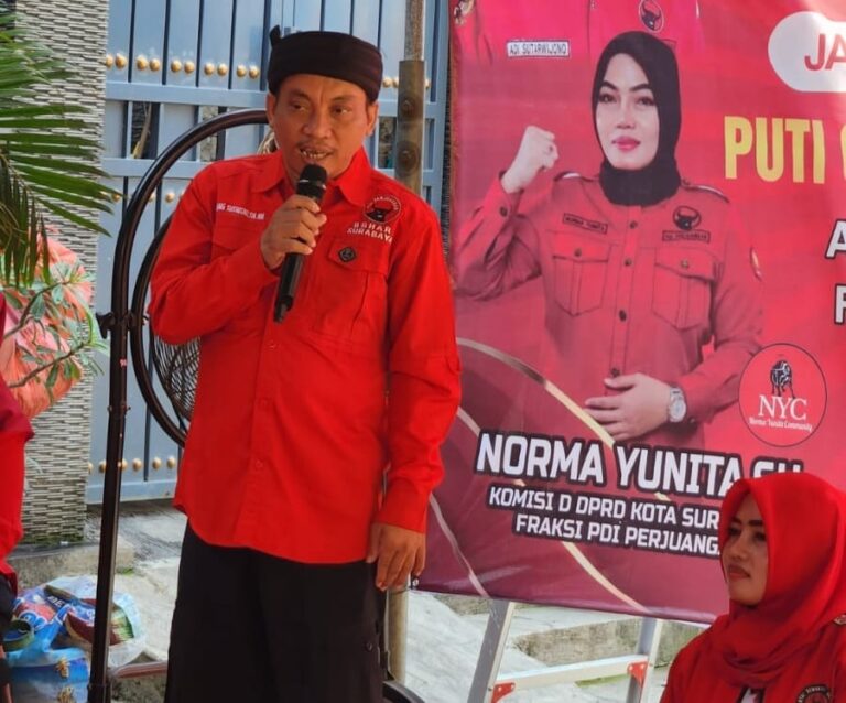 Peduli Pendidikan Warga, Wanita Legislator ini Perjuangkan Program Indonesia Pintar