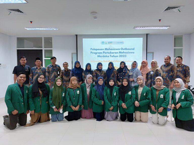 Hebat…, 17 Mahasiswa Unusa Terpilih Program Pertukaran Mahasiswa Merdeka