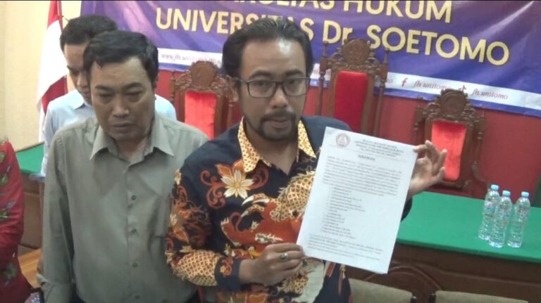 Santri Lamongan Meninggal, Tim Kuasa Hukum Sebut Ada Luka di Kepala