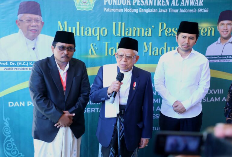 Wagub Emil: Jadi Penguat Terwujudnya Ekonomi Syariah di Jatim