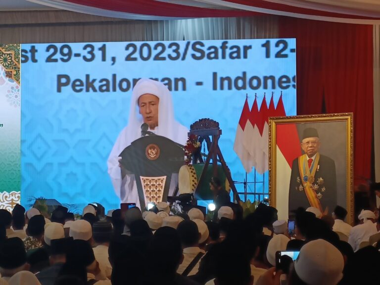 Pesan Sufi Maulana Habib Luthfi: Penyakit Hati Lebih Mengerikan