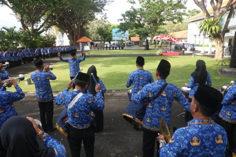 ASN di Pemkab Banyuwangi.