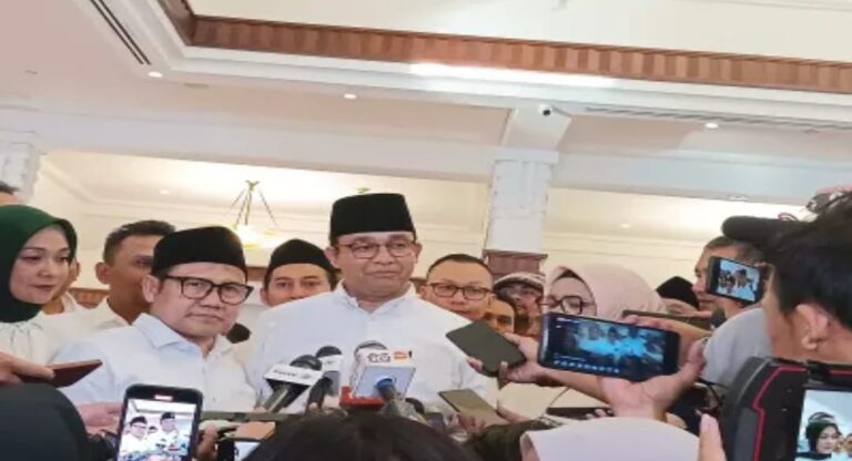 Muhaimin Iskandar Mengaku Dijodohkan dengan Anies Baswedan Sejak 2021