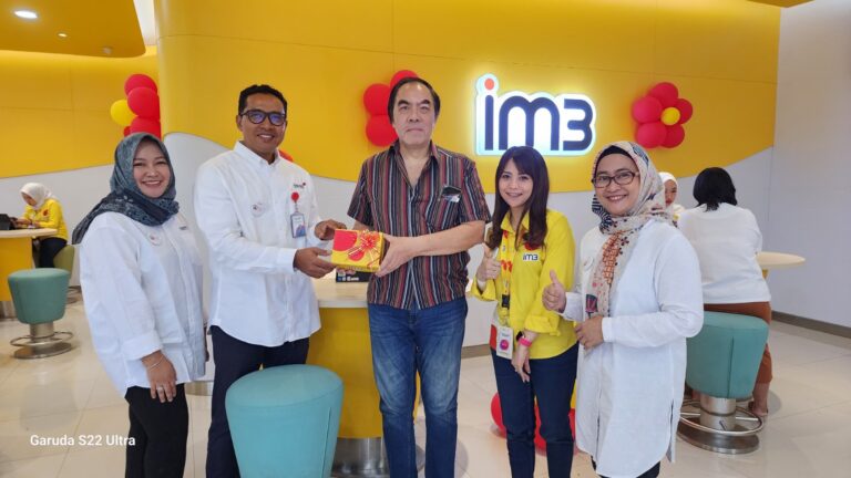 Apresiasi Indosat untuk Pelanggan