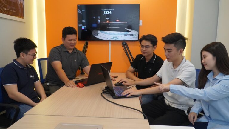 Misteri Rumah Pak RT, Game Horor Karya Alumni PCU Surabaya