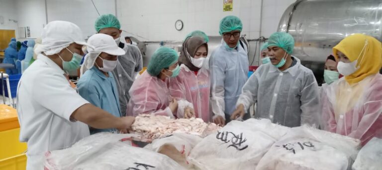 Gelaran Business Matching Ika Unair Sidoarjo Berjalan Sukses