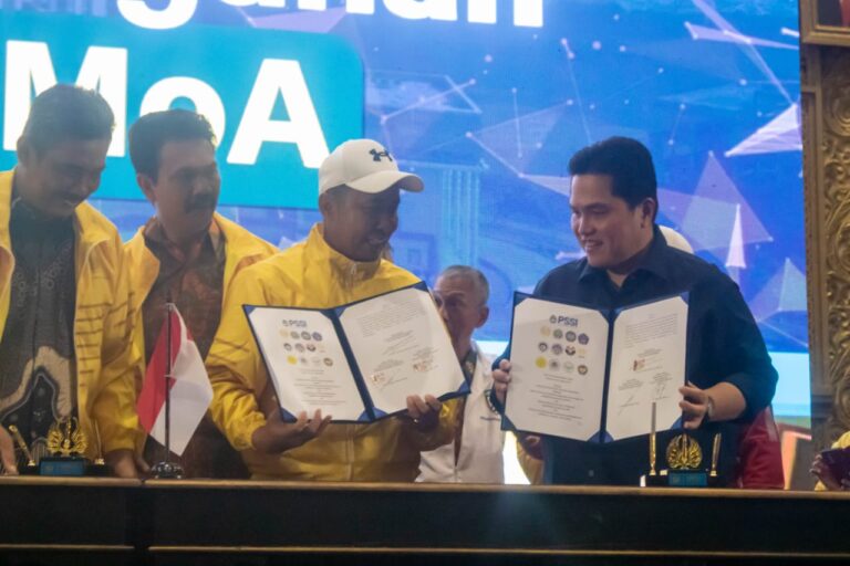 Gandeng Unesa, PSSI Komitmen Perbanyak Pelatih dan Wasit