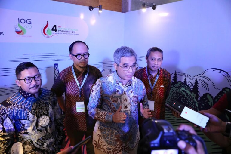 Sinergi SKK Migas dan Kementerian Pertanian untuk Ketahanan Energi dan Pangan Indonesia