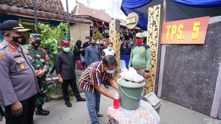 Bawaslu Banyuwangi Ajukan Anggaran Rp 23 Miliar untuk Awasi Pilkada 