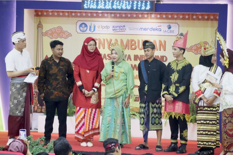 Sukseskan MBKM, UHW Perbanas Terima 35 Mahasiswa Inbound