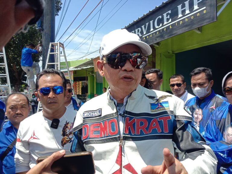Merapat ke Prabowo, Demokrat Banyuwangi : Kita Ikut Perintah Partai