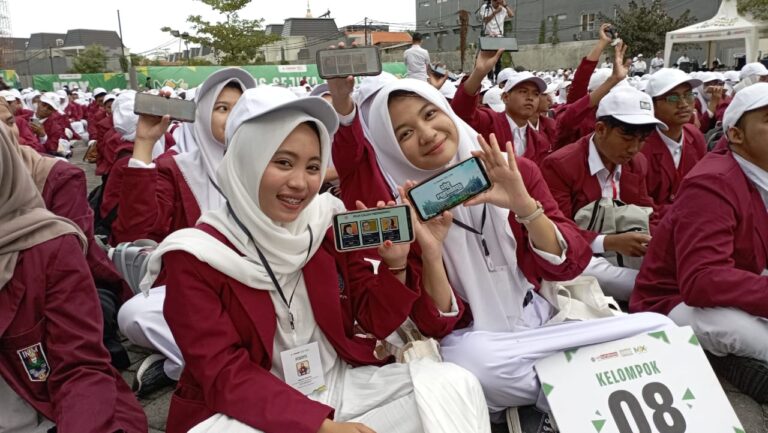 Cegah Golput, UM Surabaya Ciptakan Game ‘The President’
