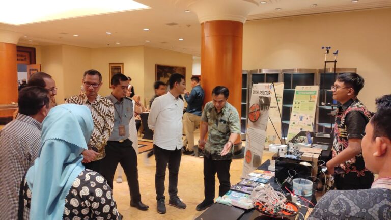 PENS dan APTV Dukung Ekosistem Kekayaan Intelektual di Indonesia