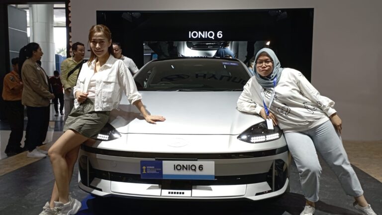 Hyundai Hadirkan Tiga Varian Baru di GIIAS Surabaya 2023