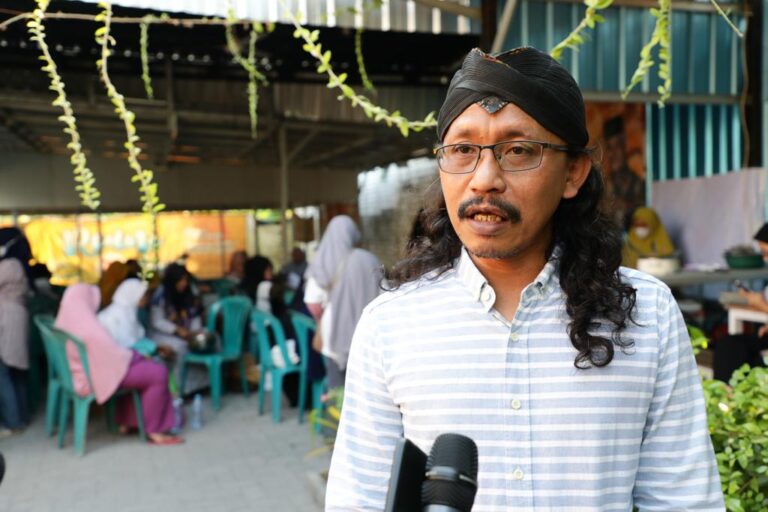 Gus-Gus Ganjar Gelar Pelatihan Wirausaha Kafe dan Bakery untuk Berdayakan Ibu Rumah Tangga