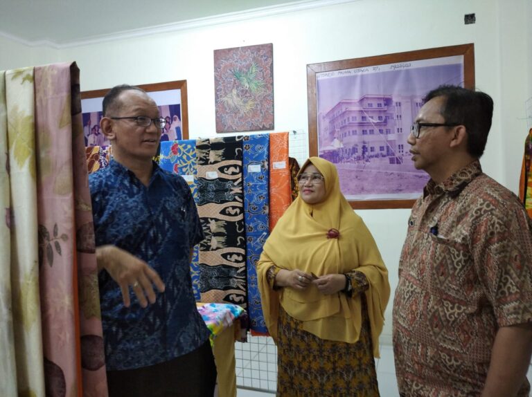 Konjen Jepang Kunjungi Uwika, Jajaki Kerjasama Internasional