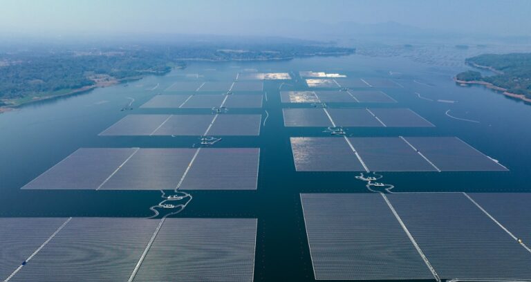 PLN Nusantara Power Siapkan Ekspansi PLTS Terapung Cirata