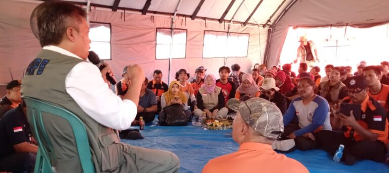 Sudah Saatnya Relawan Dapat Perlindungan Asuransi