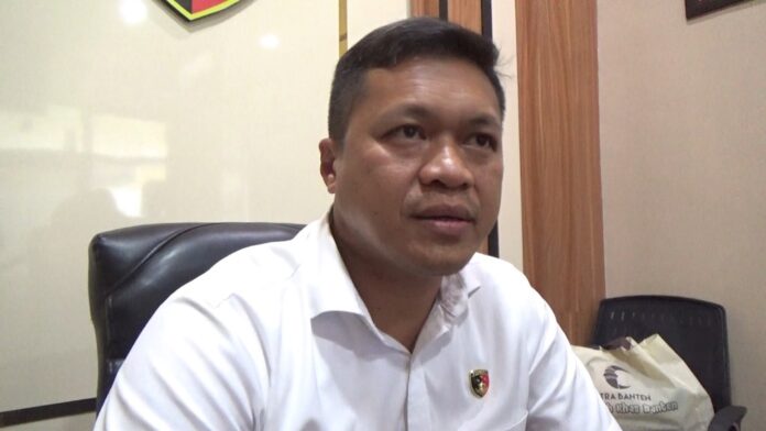 Kasatreskrim Polresta Banyuwangi, Kompol Agus Sobarnapraja.