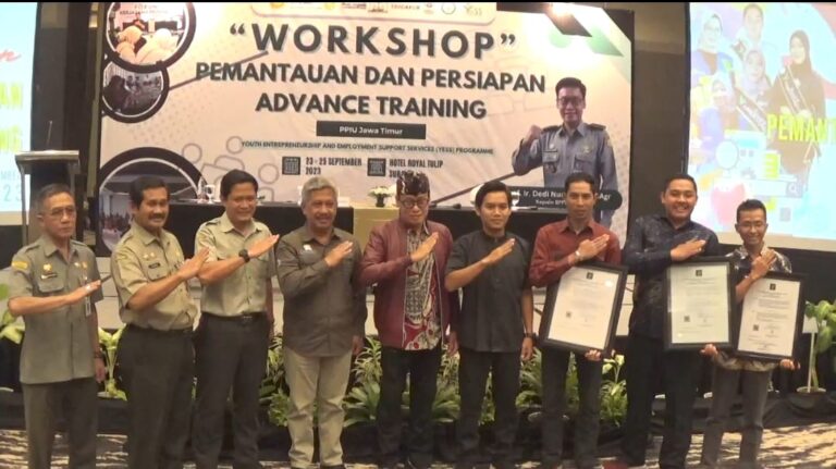 Program YESS Kementan Percepat Regenerasi dan Cetak Petani Milenial