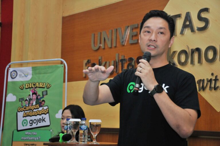 Gojek GoCampus Ambassador, Tingkatkan Kompetensi Diri Bagi Mahasiswa